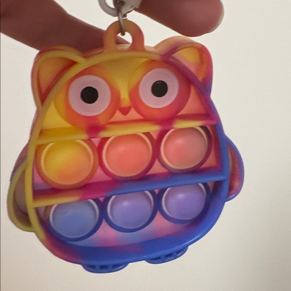 Fidget Toys Keychains Set - Picture 3 of 5